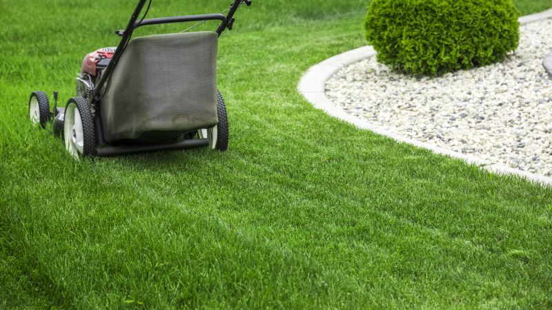 Lawn Edging