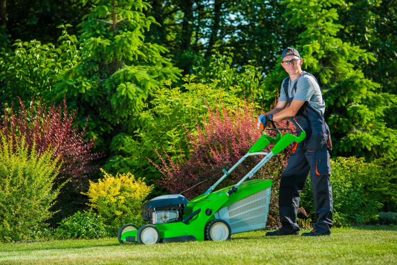 Independent Lawn Service Providers